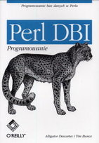 Perl DBI Programowanie Descartes Alligator