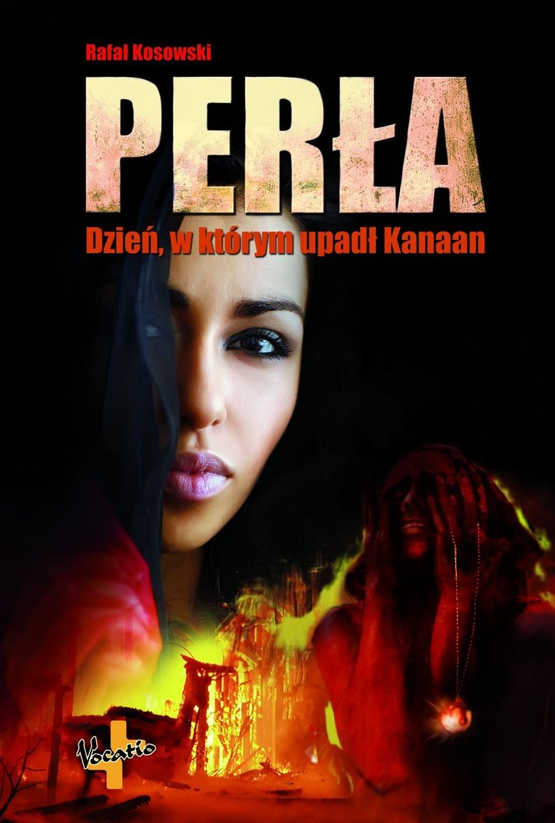 Perła. Dzień, w którym upadł Kanaan - ebook epub