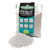 PERLIT OGRODNICZY 4L - dodatek do ziemi, drenaż, podłoże do ukorzeniania