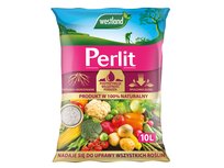 Perlit - Spulchnia Glebę, Produkt Naturalny 10 L Westland