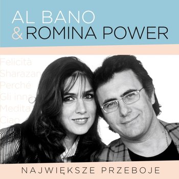 Perłowa seria: Al Bano & Romina Power - Al Bano, Power Romina