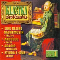 Perły Muzyki Klasycznej – Współcześnie Misart