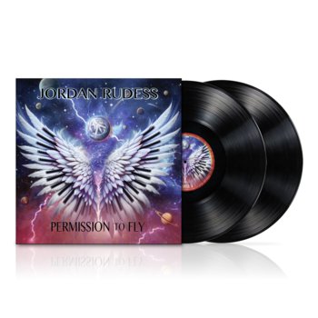 Permission To Fly, płyta winylowa - Jordan Rudess