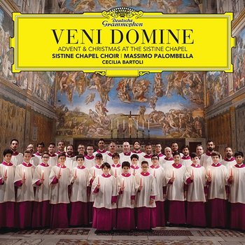 Pérotin: "Beata viscera Mariae Virginis" - Cecilia Bartoli, Sistine Chapel Choir, Massimo Palombella
