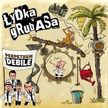 Perpetuum Debile - Łydka Grubasa