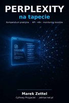 Okładka: Perplexity na tapecie. Kompendium