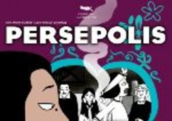 Persepolis - z komiksu na ekran