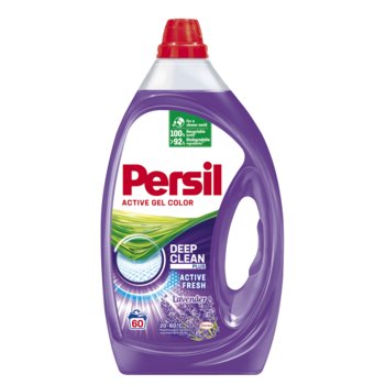Persil Color Lavender Freshness Żel do Prania Kolor 60pr 3L - Color: Lavender Freshness - Persil