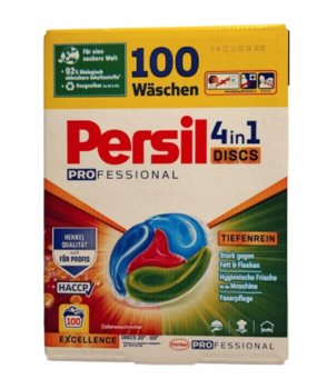 Persil COLOR PROFESSIONAL kapsułki do prania 100 szt. DE - Persil