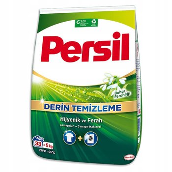 Persil Deep Clean, Proszek Do Prania, Wiosenna Świeżość, 5Kg - Persil