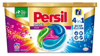 Persil Discs 4w1 Color Kapsułki do Prania 22szt - Persil