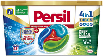 Persil Discs 4w1 Malodor Kapsułki do Prania 28szt - Malodor - Persil