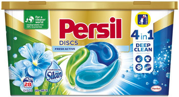 Persil Discs 4w1 Regular by Silan Kapsułki do Prania 28szt - Persil