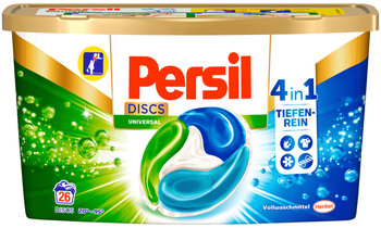 Persil Discs 4w1 Regular Kapsułki Prania 26szt DE - Persil