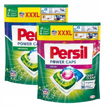 Persil Power Caps Kapsułki do Prania MIX XL x2 - Persil