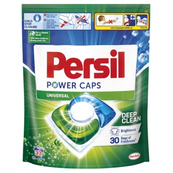 Persil Power Caps Universal Kapsułki Do Prania 33 Sztuki - Persil