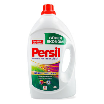 Persil Świeżość Ubrań Żel Do Prania Kolorów 3,9 L - Persil