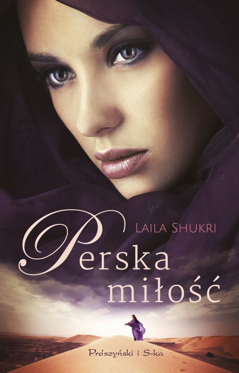 Perska miłość - ebook mobi