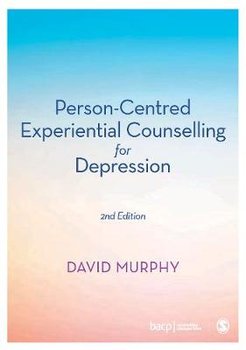 Person-Centred Experiential Counselling for Depression - Murphy David
