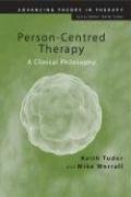 Person-Centred Therapy - Worrall Mike, Tudor Keith
