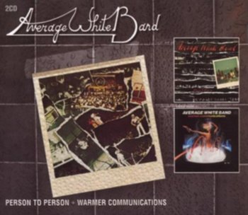 Person to Perso / Warmer - Average White Band