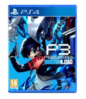 Persona 3 Reload, PS4 Cenega