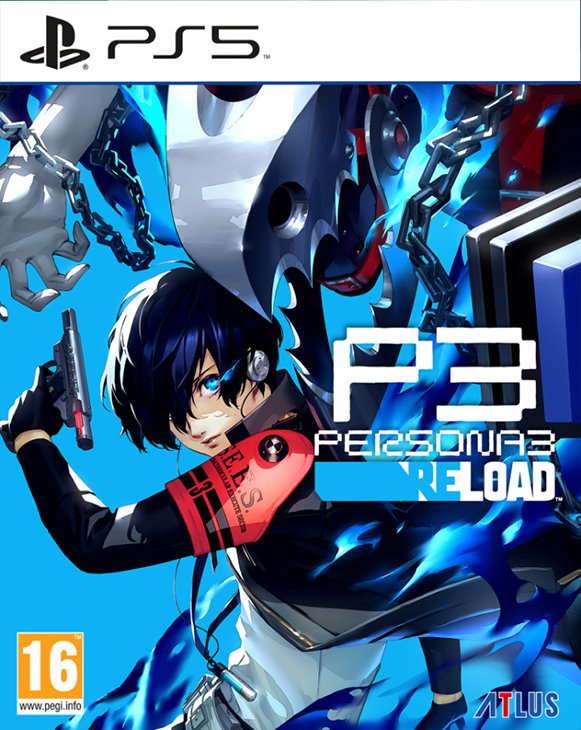 Persona 3 Reload, PS5