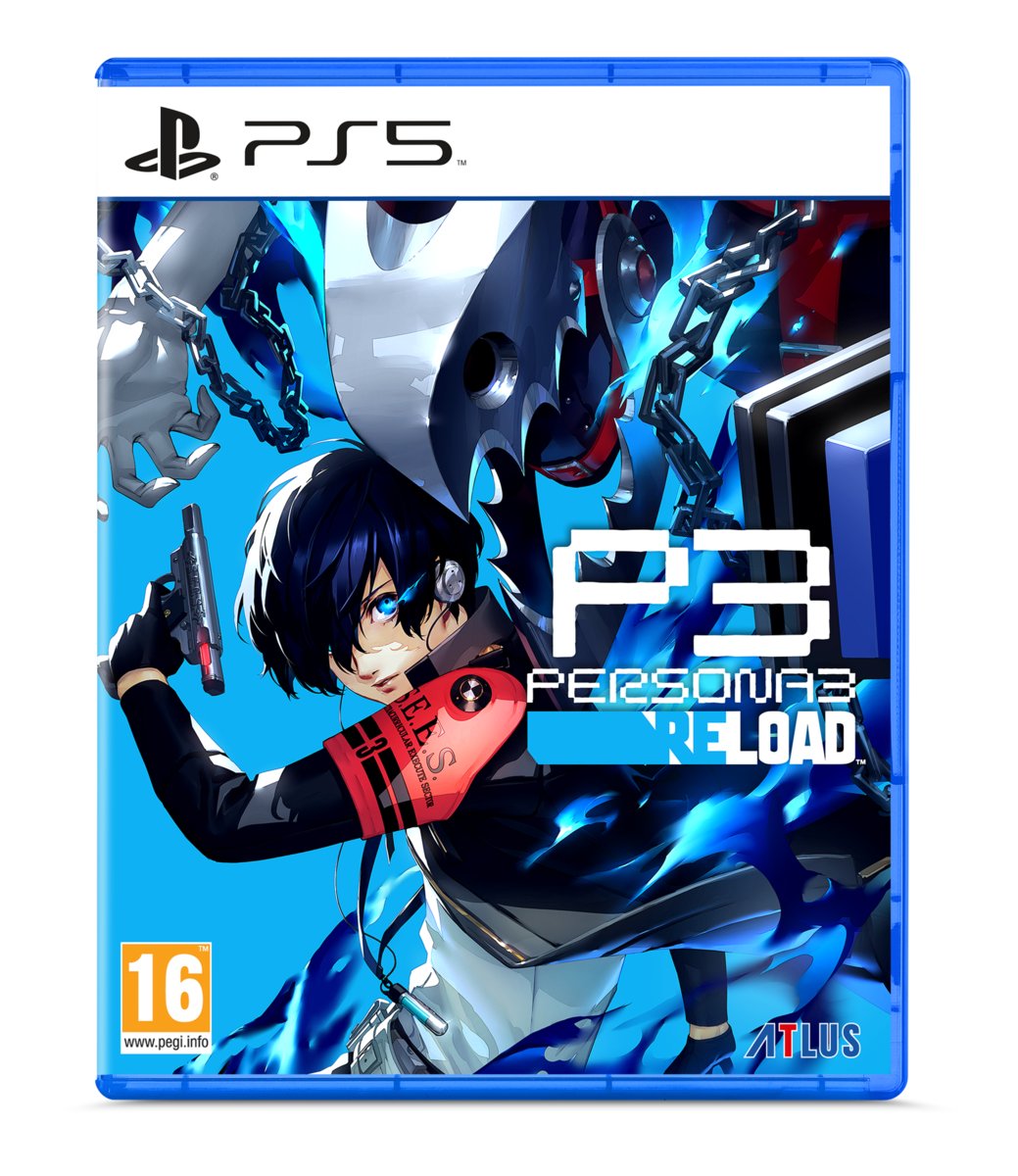 Persona 3 Reload Pl PlayStation 5 Wydanie Pudełkowe