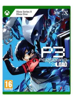 Persona 3 Reload, Xbox One, Xbox Series X - Cenega