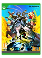 Persona 4 Revival Atlus