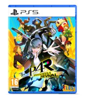Persona 4 Revival Atlus