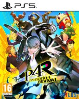 Persona 4 Revival Steelbook Edition Atlus
