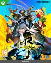 Persona 4 Revival Steelbook Edition Atlus