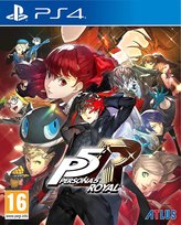 Persona 5 Royal, PS4 Atlus