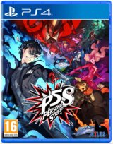 Persona 5: Strikers, PS4 Omega Force