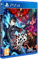 Persona 5 Strikers (PS4) Sega