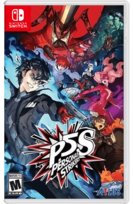 Persona 5 Strikers Switch Inny producent