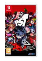 Persona 5 Tactica, Nintendo Switch Cenega