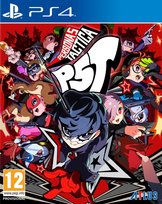 Persona 5 Tactica - PS4 Sony