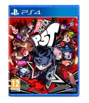 Persona 5 Tactica, PS4 Cenega