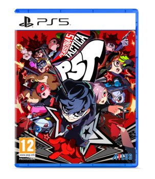 Persona 5 Tactica, PS5 - Cenega