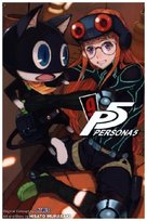 Persona 5, Vol.9 Simon & Schuster direkt