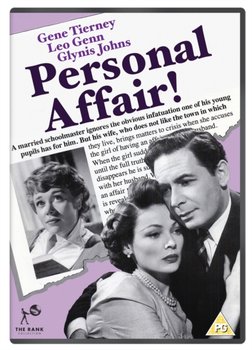 Personal Affair (brak polskiej wersji językowej) - Pelissier Anthony