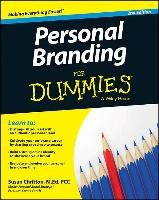 Personal Branding For Dummies - Chritton Susan