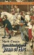 Personal Recollections of Joan of Arc - Twain Mark, Mark Twain, Dover Thrift Editions
