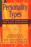 Personality Types: Using the Enneagram for Self-Discovery - Riso Don Richard