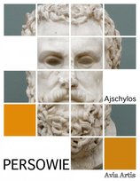 Persowie - ebook mobi Ajschylos