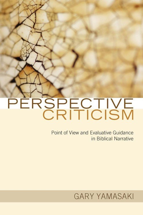 Perspective Criticism - Yamasaki Gary | Książka W Empik