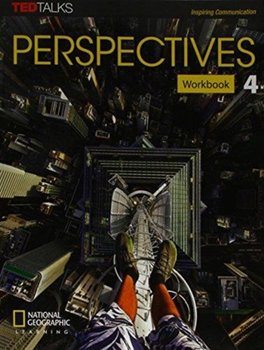 Perspectives 4: Workbook - National Geographic Learning