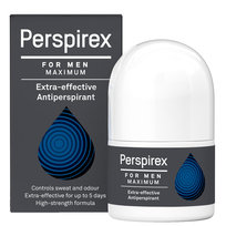 PERSPIREX Men Maximum 20ml Perspirex
